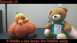 A Riddle a day keeps the Riddler away