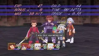 Tales of Symphonia | Part 6 | Triet Ruins: The Seal of Fire!