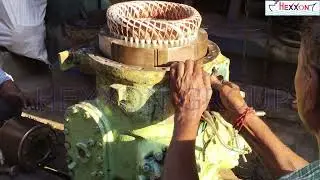 Rewinding of AC Compressor | Hexxon Group | Ship Repair