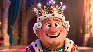 Old King Cole 👑 &ndash; DJ of the Castle Club 🎧🏰 | Fun Kids Rhyme Video | Preschool Music &