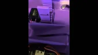 MouseAir V2 Loading Rack and Pinion Gear