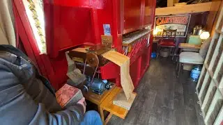 46 Key Minshull/Limonaire Fairground Organ &lsquo;The Dark Peak Piper&rsquo; | The Brickworks Museum | 26/10/25