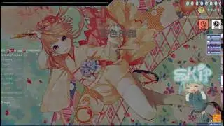 [Osu!] Natsume Chiaki - Hanairo Biyori [Mei's Hard] + HDDT