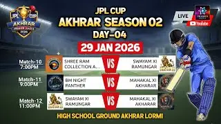 jpl cup 2026,season-02/akhrar,lormi