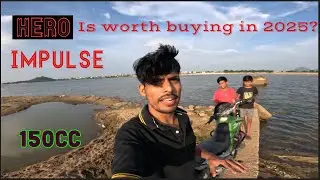 Hero Impulse Bike | Best Off-Road Adventure Motorcycle in India