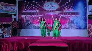 Geeta Arcade 26th Jan 2026 Ma Durga dance Performance by Kavya & Group 