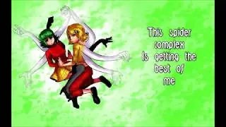 【Megpoid & Rin V4X English】Spider Complex【VOCALOID4 Original】