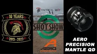 Aero Precision Booth Industry Range Day 2024