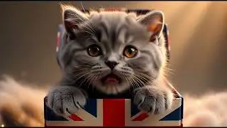 Which Country Has the Cutest Cat? 🐱