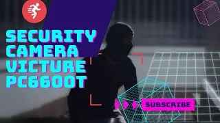 Камера видеонаблюдения PC6600T от VICTURE