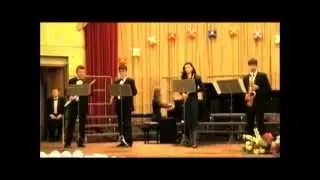 Intermezzo competition Moscow 290612