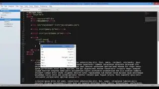 01  Easy   jScrollPane   Vertical Scrollbar 720p