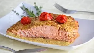Somon la cuptor | JamilaCuisine