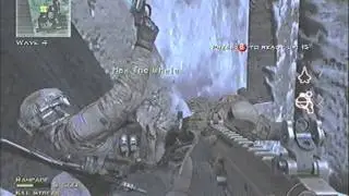 Funny Outpost Glitch