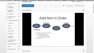 Remove from Linked List