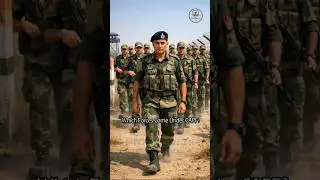 Meet India&rsquo;s Silent Protectors 🇮🇳 | BSF to NSG | CAPF Ranks Explained