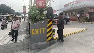 Quezon City Walk - Panay Ave to Fisher Mall Part 2