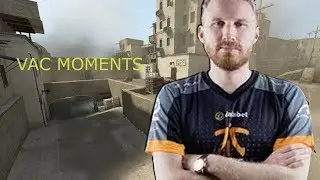 OLOFMEISTER STREAM VAC MOMENTS - CS GO
