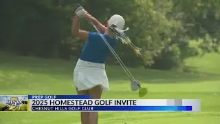 Noblesville wins 2025 Homestead Golf Invite to open girls golf season