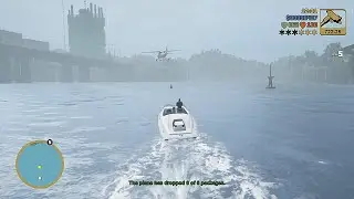 GTA 3 Definitive Edition - A Drop In The Ocean - Mission Walkthrough
