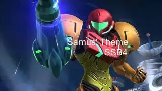 Super Smash Bros. Wii U - Samus' Theme (fan-made)