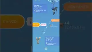 Pokemon go Lucky trade! pokemon go lucky trade iv increase! pokemon go how to get lucky trade