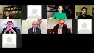 Charla: The Biden-Harris Vision for Colombia and the Colombian-American Community