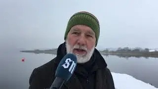 Der Wallersee blubbert: Warum blo&szlig;?
