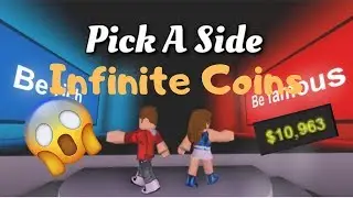 ROBLOX | Pick A Side Script / Hack | INFINITE COINS | *OP*
