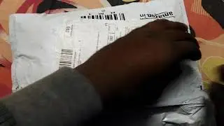 Unboxing of infocus vision 3