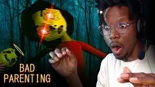 One of the Most DEPRESSING Games I&rsquo;ve EVER Played | Bad Parenting