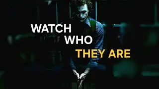 WATCH TIME REVEALS ABOUT PEOPLE | STOIC REFLECTION  