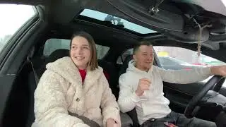 Новый маршрут в Ижевске, ТЦ КИТ - Аэропорт