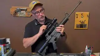 Reminiscing the Colt AR-15 Sporter Lightweight. Beauty!!! #fast #accuracy #riflereviews #fyp