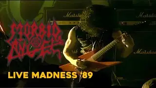Morbid Angel &ndash; Live Madness '89 (Full Concert) [4K/HD Remastered]