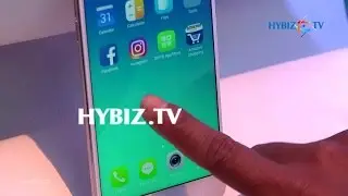 OPPO F3 Selfie Expert Mobile Features | hybiz