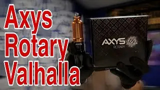 Axys Rotary Valhalla Review After 1 Week of Use!