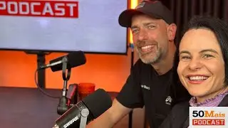 #153 Correr para viver melhor - com Ana Paula Sim&otilde;es e Daniel Costa