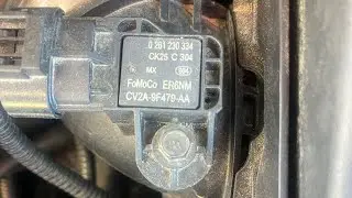 Датчики для устранения кода P0106 ​​на Ford Escape 2013 года!!