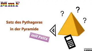 Satz des Pythagoras - Pyramide INTRO
