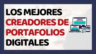 P&aacute;ginas Para Crear Portafolios Digitales 2026
