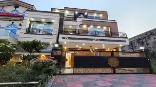 35*70 Brand New Luxury House For Sale In Islamabad @Tufailassociates #houseforsale #house #housetour