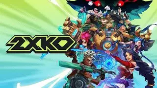 2XKO Gameplay on NEW ROG Xbox Ally