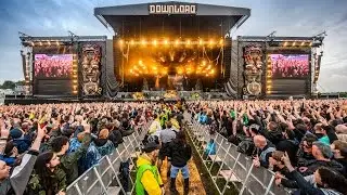 Download Festival 2016 SUPER VLOG