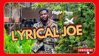 LYRICAL JOE (Beast) on Flight Time exclusive interview  (P1)