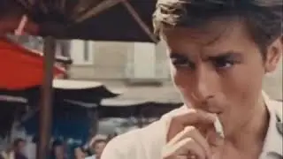 alain delon.