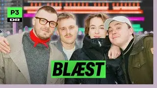 Et anderledes Blæst-hit?! Bag om 'Dine venner' med Blæst