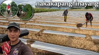 HIRAP I-EDIT: MGA NASAYANG NA TRABAHO AT GASTOS SA FARM 