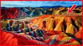 5 Most Colorful Amazing Places On Earth | Most Wonderful Places on Planet Earth You have Ever Seen