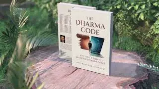 The Dharma Code | Book Video Trailer | Astitva Prakashan